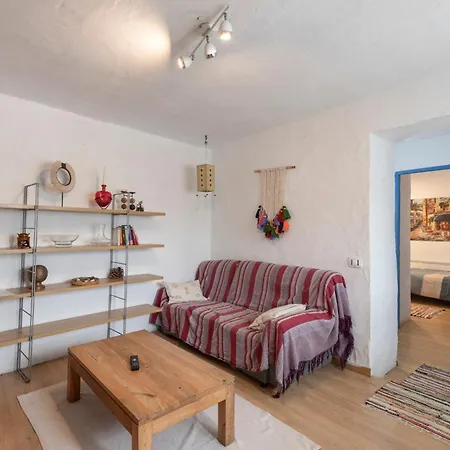 Villa Oaxaca Iguana Agaete (Gran Canaria)