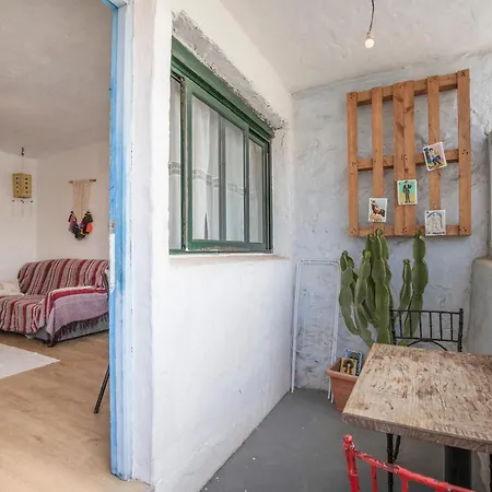 Villa Oaxaca Iguana Agaete (Gran Canaria)